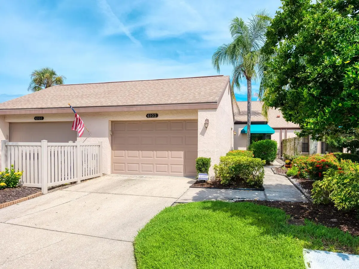 6103 Clubside Drive #6103, Sarasota, FL 34243 - Image #1