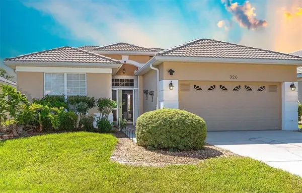 320 Langholm Drive, VENICE, FL 34293