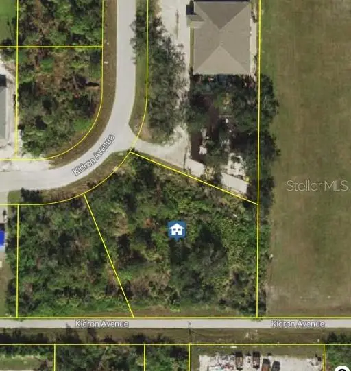 10475 Kidron Avenue, ENGLEWOOD, FL 34224
