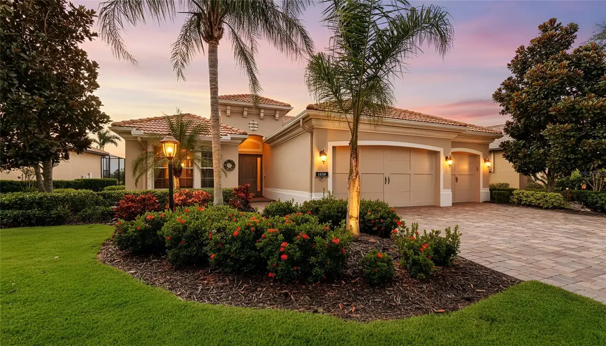 14718 Secret Harbor Place, Lakewood Ranch, FL 34202 - Image #1