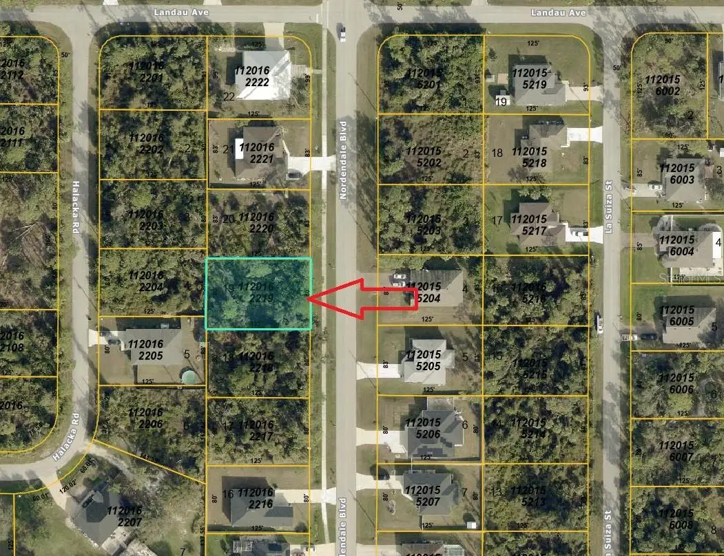 Nordendale Boulevard, North Port, FL 34288 - Image #1