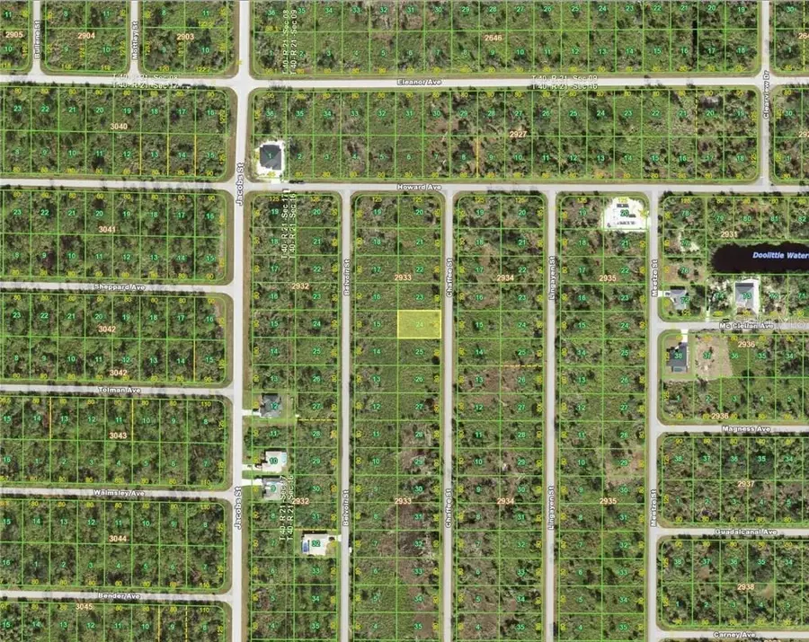 2071 Chaffee Street, Port Charlotte, FL 33953 - Image #2