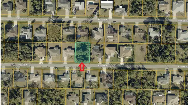 Yacolt Avenue, NORTH PORT, FL 34286