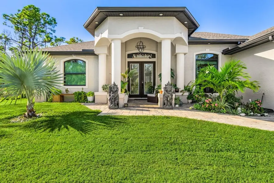 18063 Eber Avenue, Port Charlotte, FL 33948 - #2