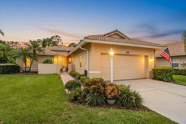 235 Auburn Woods Circle, VENICE, FL 34292