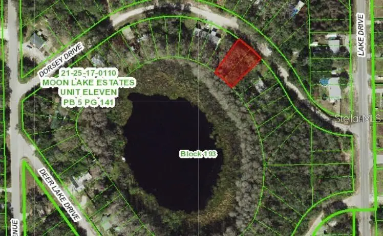 Dorsey Drive - Lot 10 &11, New Port Richey, FL 34654 - Image #1