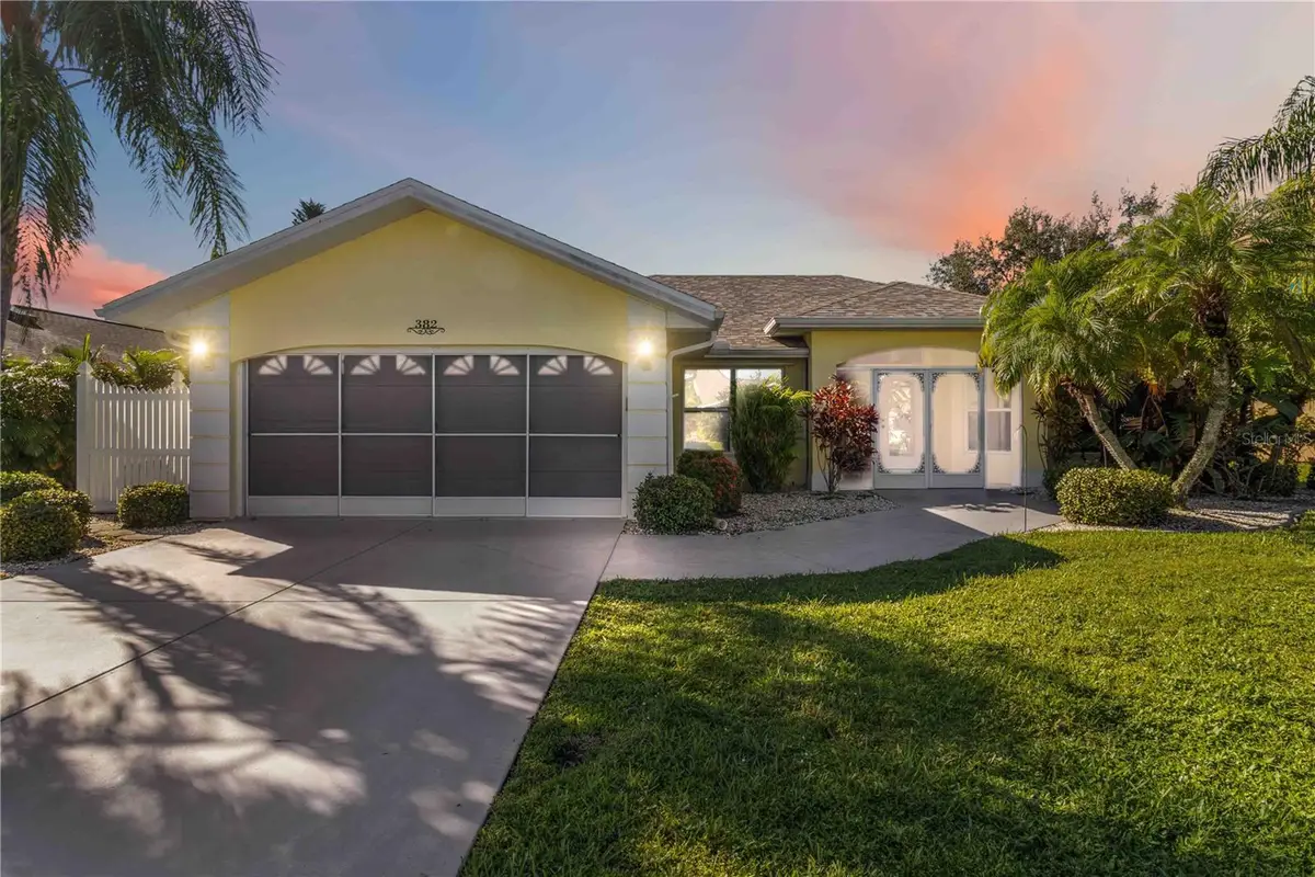 382 Corrientes Circle, Punta Gorda, FL 33983 - Image #1