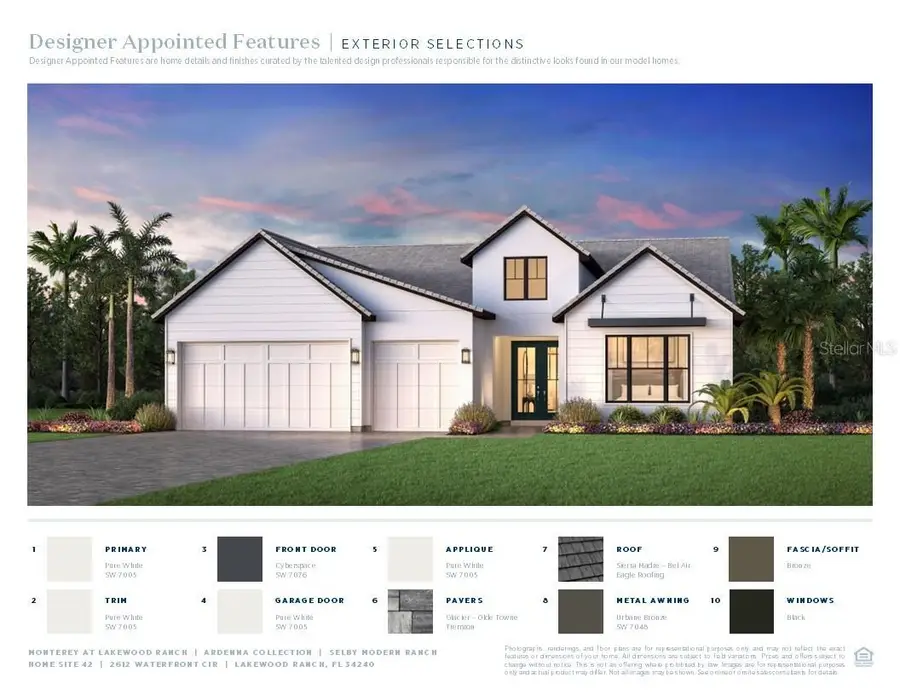 2612 Waterfront Circle, Sarasota, FL 34240 - Image #2