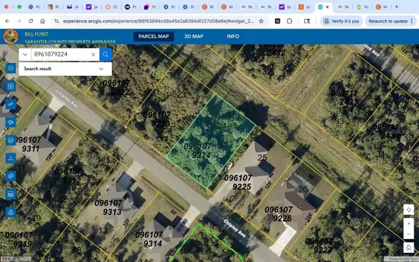 Chipley Avenue, NORTH PORT, FL 34286
