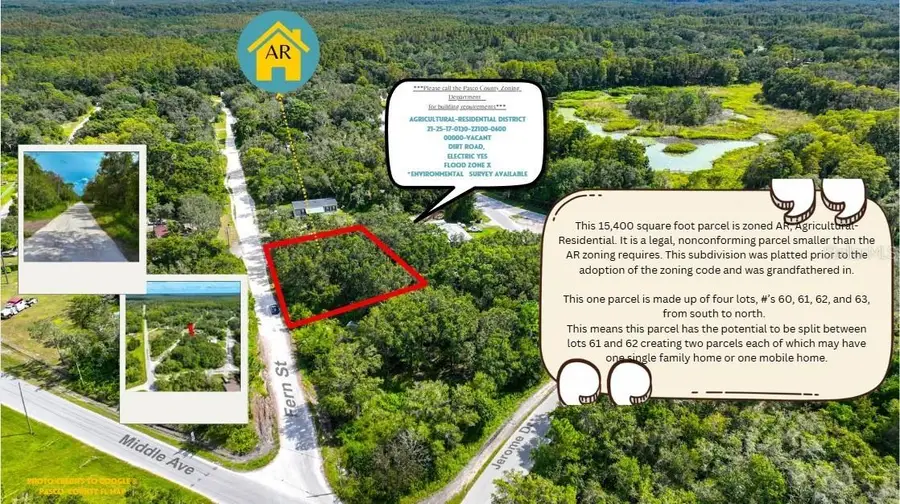 TBD Fern Street, New Port Richey, FL 34654 - Image #2