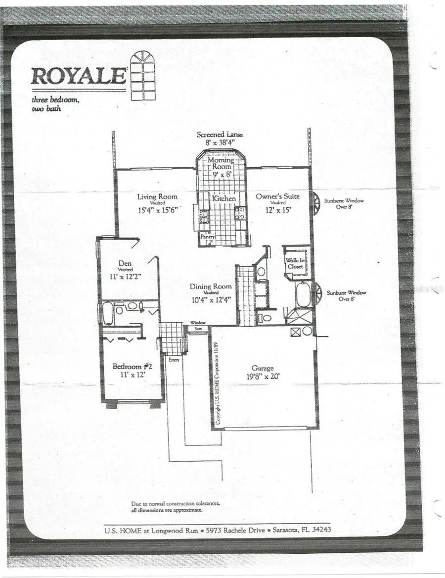 4443 Del Sol Boulevard S, Sarasota, FL 34243 - Image #2