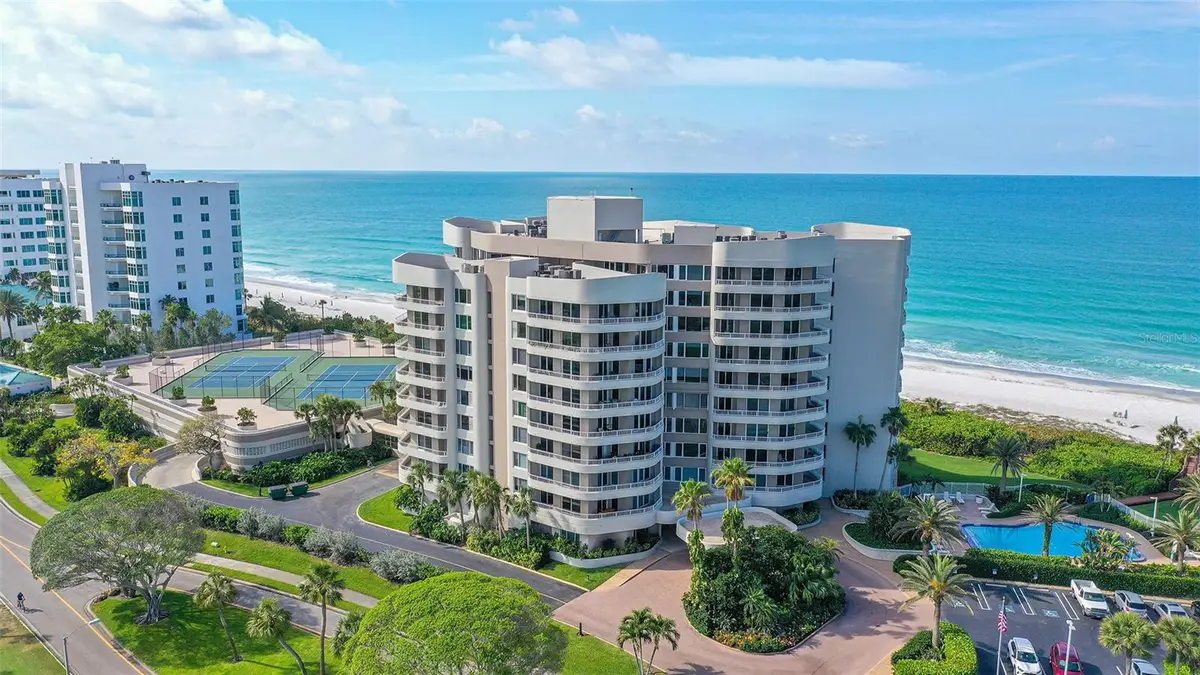 775 Longboat Club Road #606, Longboat Key, FL 34228 - Image #1