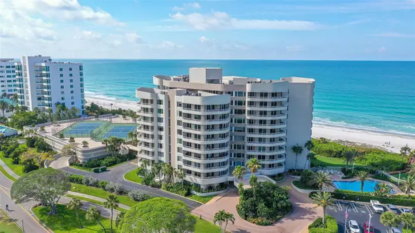 775 Longboat Club Road #606, LONGBOAT KEY, FL 34228