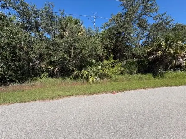 Lot 3 Bernhard Road, NORTH PORT, FL 34288