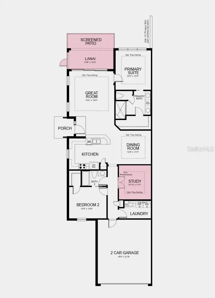 14816 Orrieto Place, Bradenton, FL 34211 - Image #2