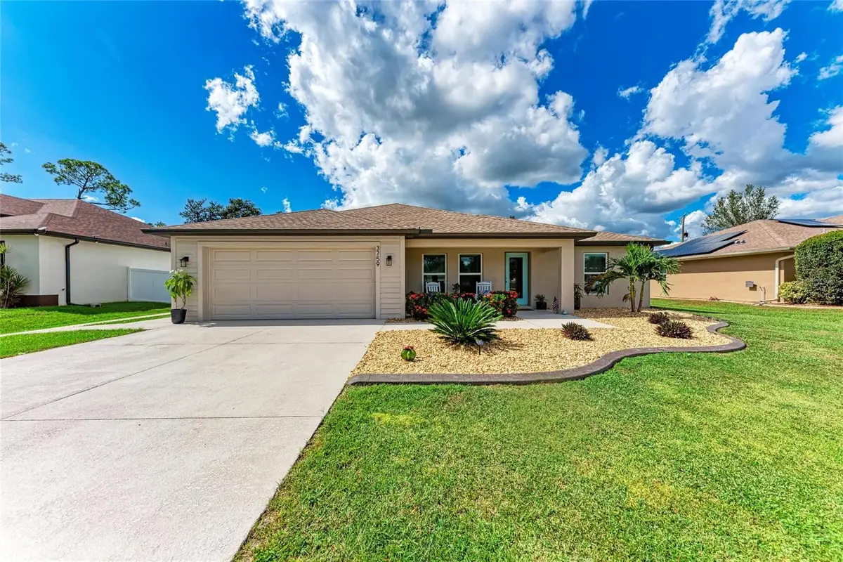 3759 Santana Street, North Port, FL 34287 - Image #1