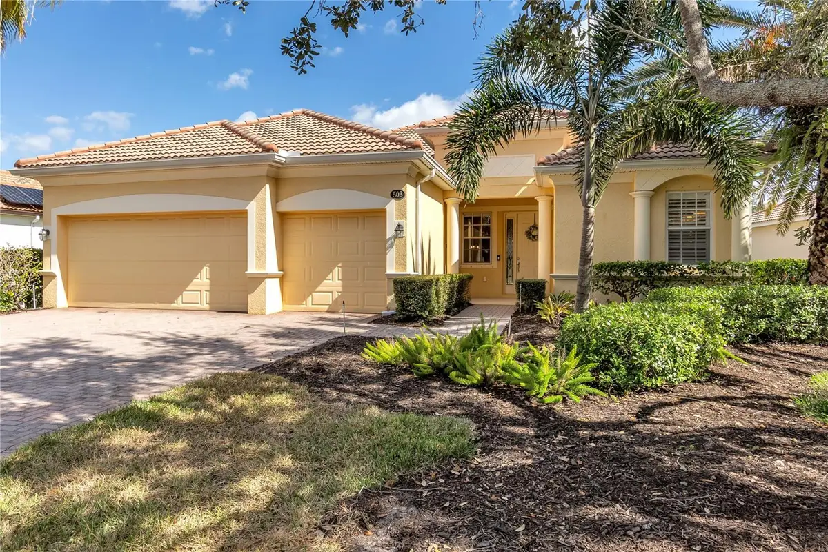 503 Grand Preserve Cove, Bradenton, FL 34212 - Image #1