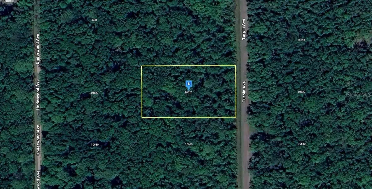 10625 Turpin Avenue, Hastings, FL 32145 - Image #1