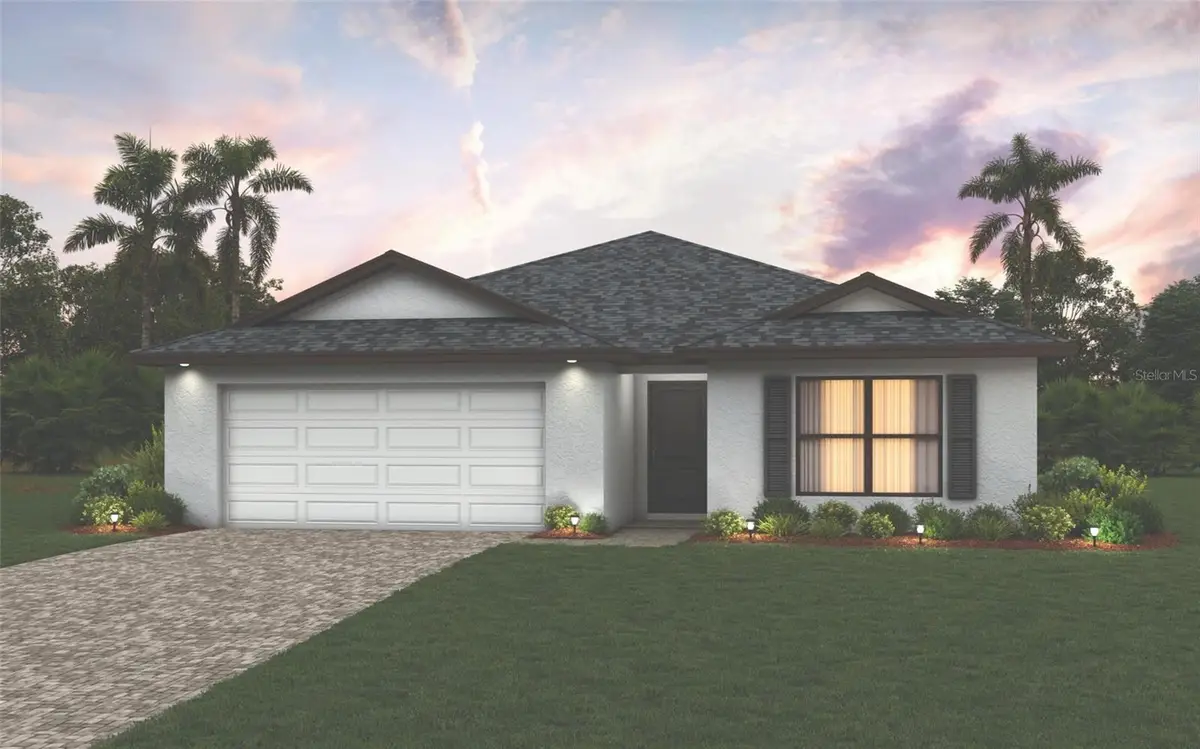 461 Madeira Street, Port Charlotte, FL 33953 - Image #1