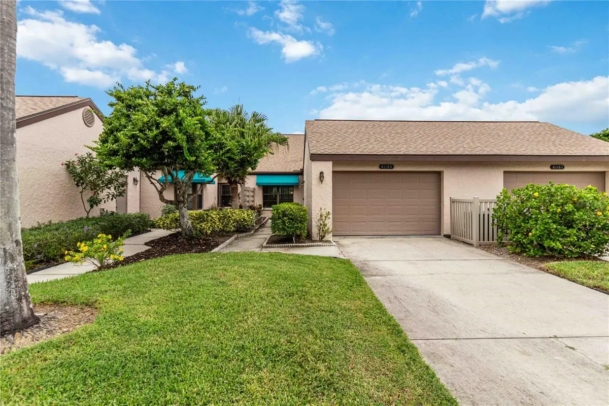 6085 Clubside Drive, Sarasota, FL 34243 - Image #1