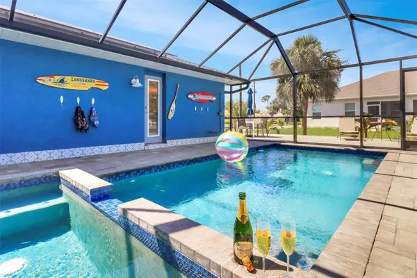 23088 Allen Avenue, PORT CHARLOTTE, FL 33980