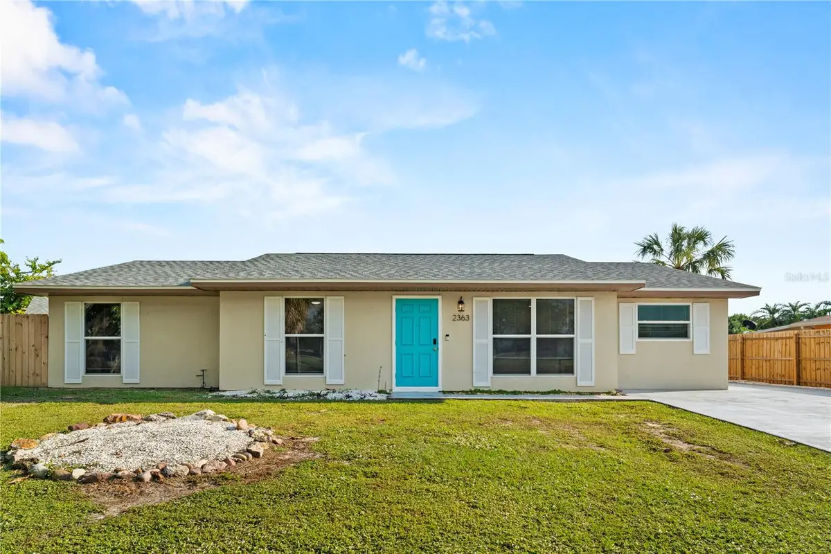 2363 Alton Road, Port Charlotte, FL 33952 - Image #1