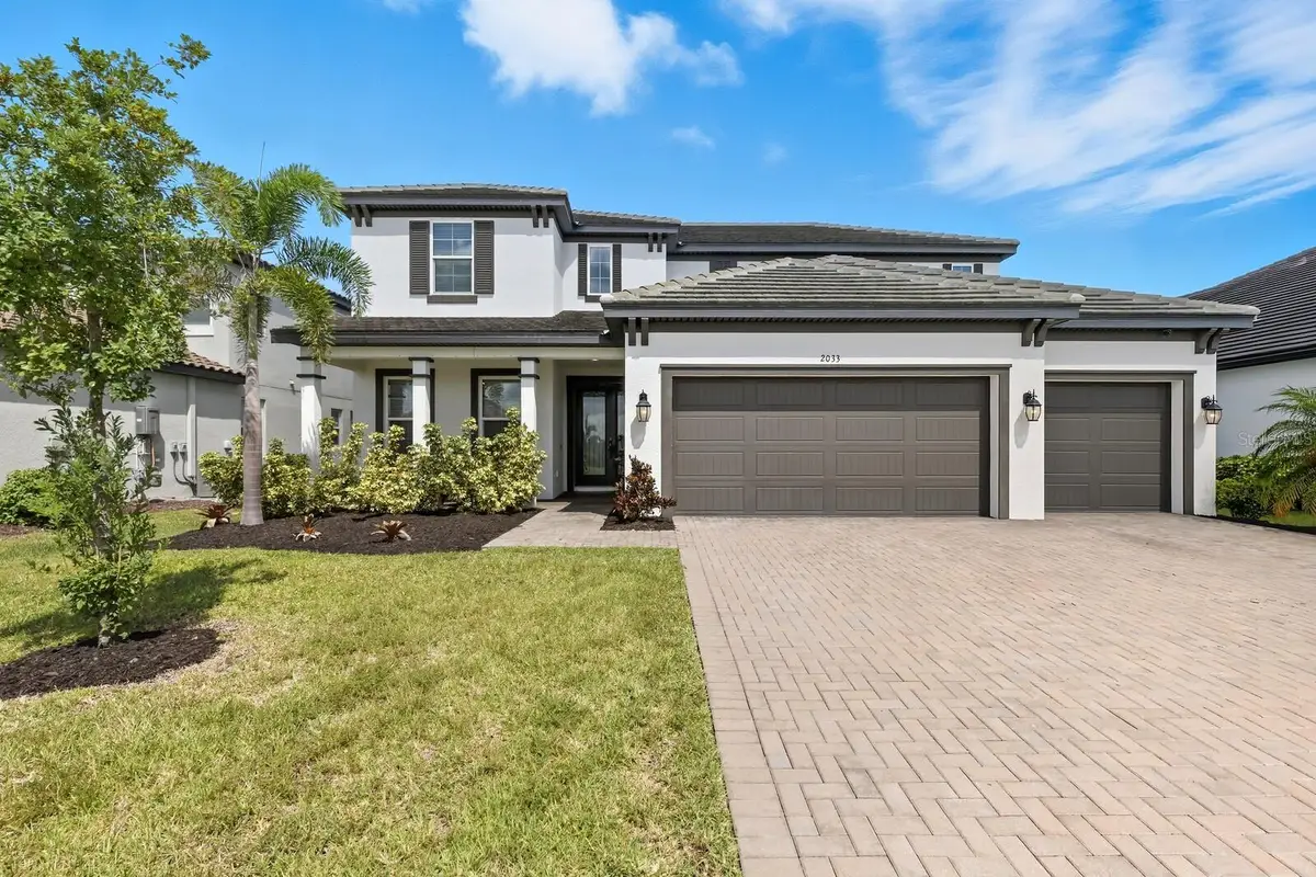 2033 Woodleaf Hammock Ct, Bradenton, FL 34211 - Image #1