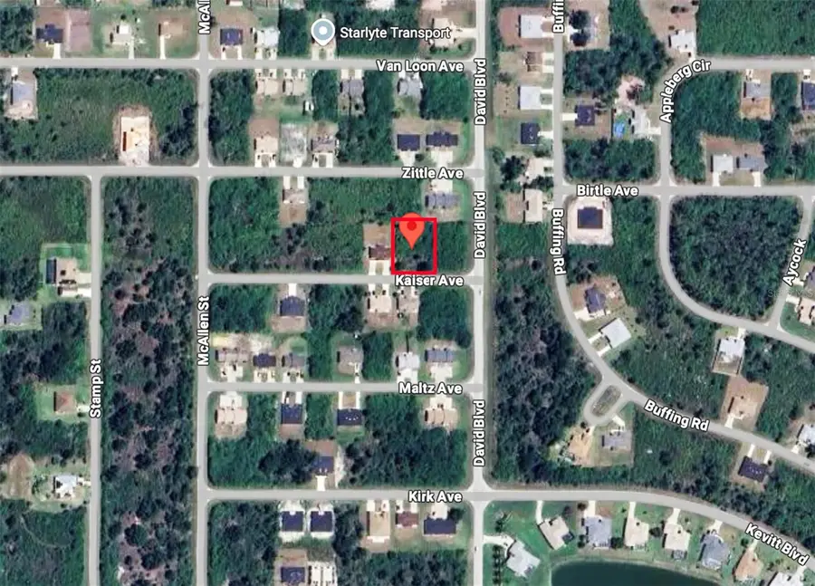 12254 Kaiser Avenue, Port Charlotte, FL 33981 - #2