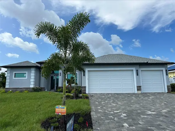419 NW 4th Terrace, CAPE CORAL, FL 33993