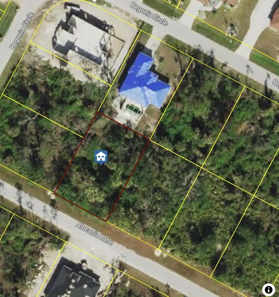 13364 Alocasia Lane, Port Charlotte, FL 33981 - Image #1