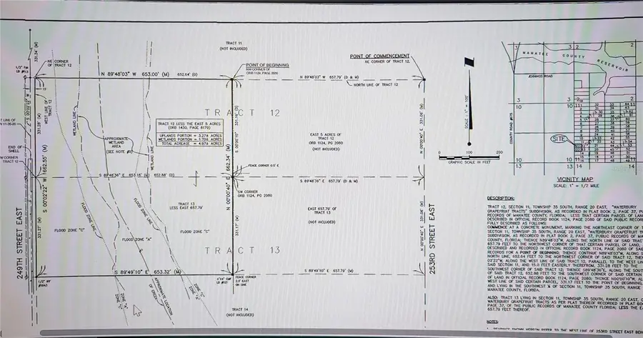 5011 249th St Street E, Myakka City, FL 34251 - #3