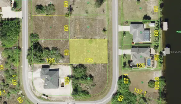 9541 Galaxie Circle, PORT CHARLOTTE, FL 33981