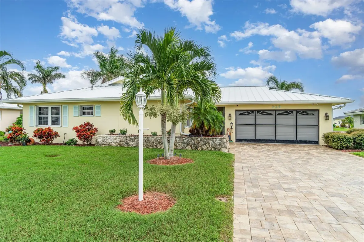 529 Belvedere Court, Punta Gorda, FL 33950 - Image #1
