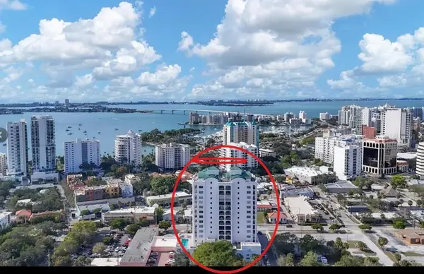 505 S Orange Avenue #501, SARASOTA, FL 34236