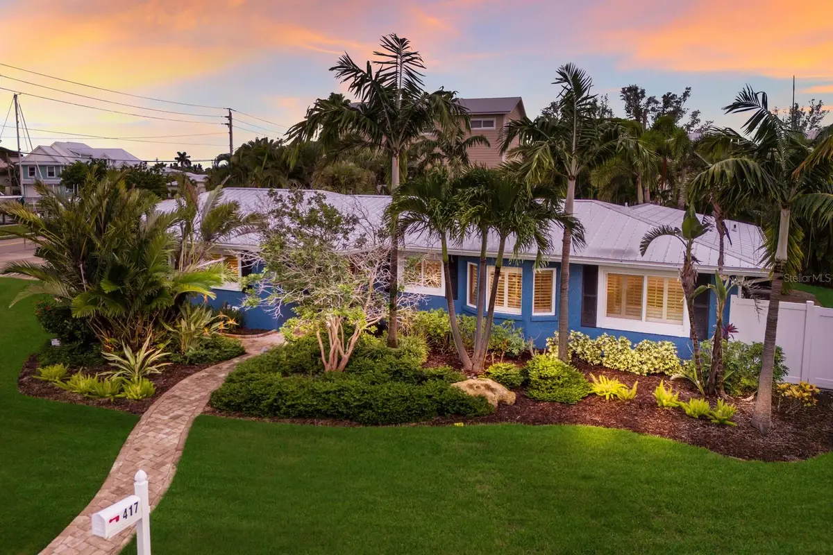 417 Bay Palms Drive, Holmes Beach, FL 34217 - Image #1