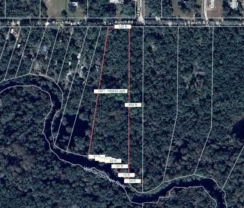 33074 Ranch Road, Dade City, FL 33523 - Image #1
