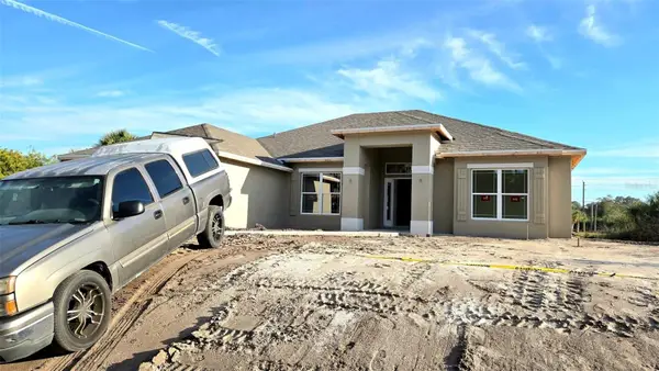 3243 Brewster Road, NORTH PORT, FL 34288