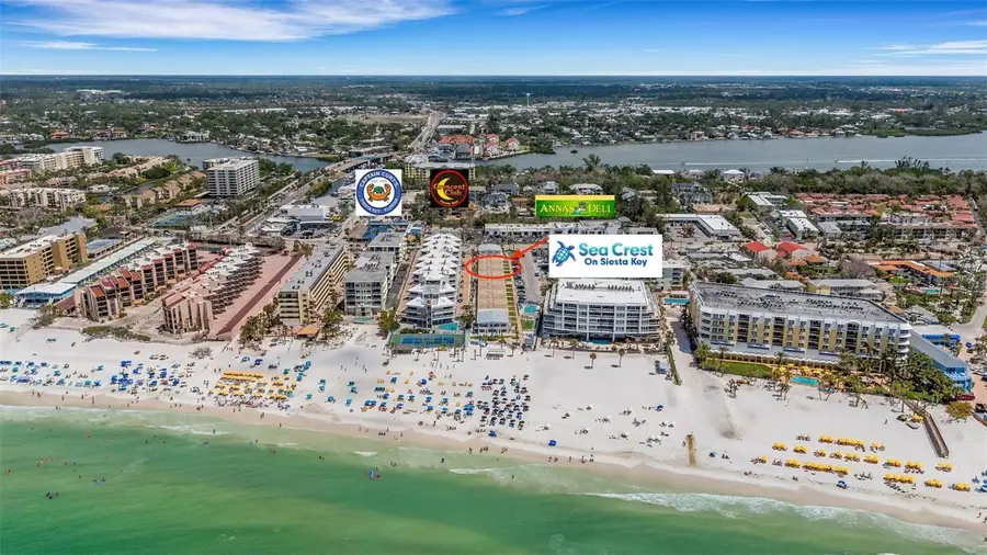 1129 Seaside Drive #7, Sarasota, FL 34242 - Image #2