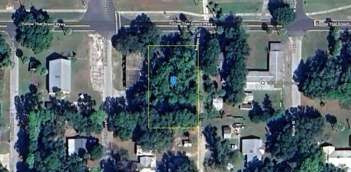 55 Aragon Drive, Inglis, FL 34449 - Image #1