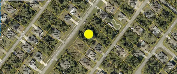 N Chamberlain Boulevard, NORTH PORT, FL 34286