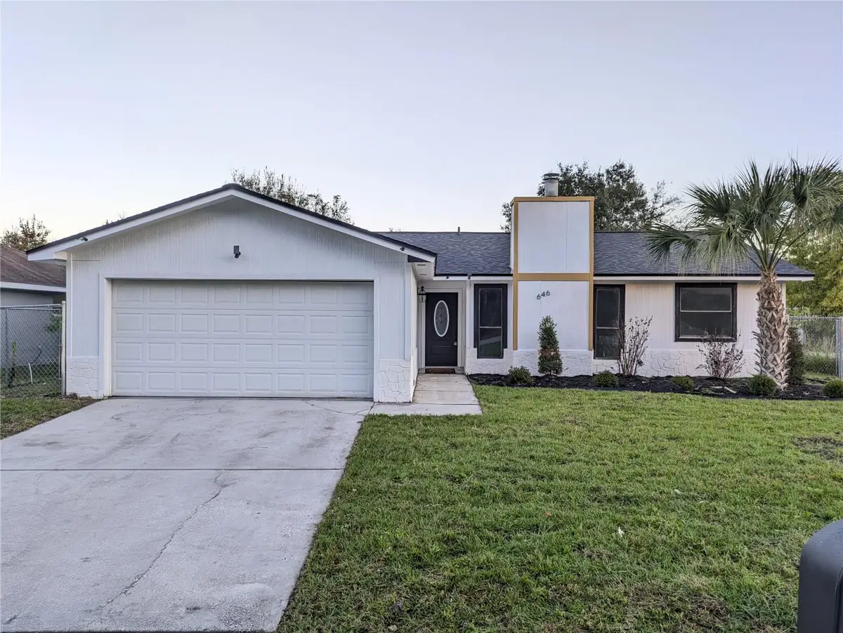 646 Milan Drive, Kissimmee, FL 34758 - Image #1