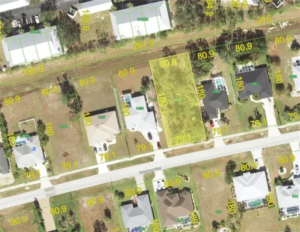 517 Boundary Boulevard, ROTONDA WEST, FL 33947