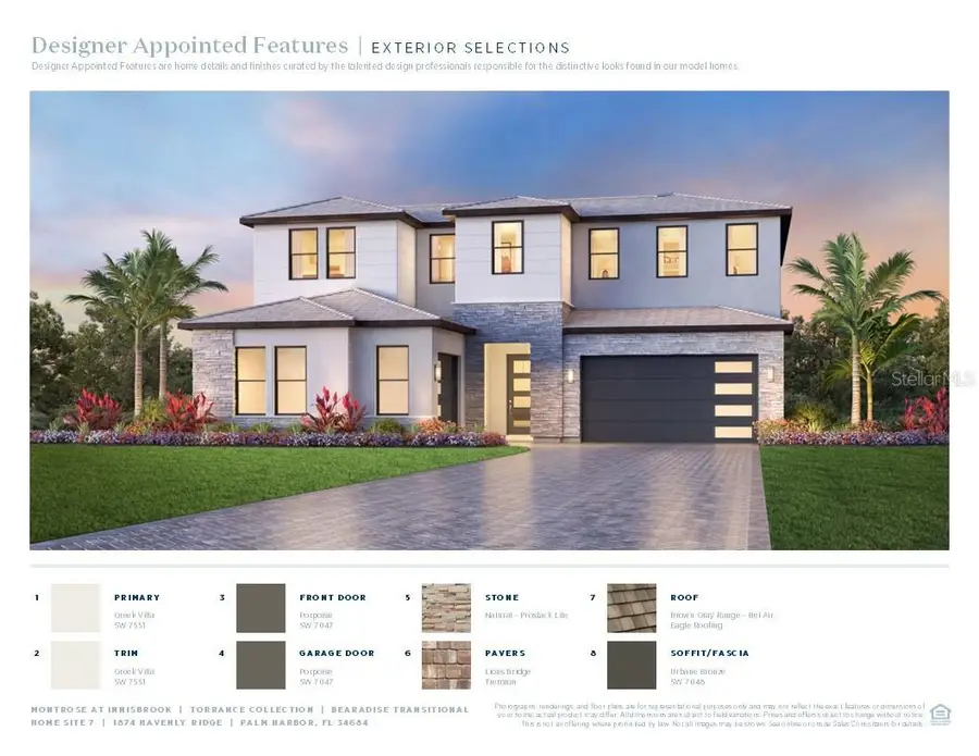 1874 Havenly Ridge, Palm Harbor, FL 34684 - Image #2