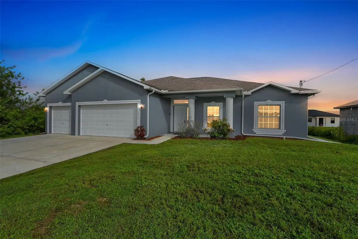 3214 23rd Street Sw, Lehigh Acres, FL 33976 - Image #1