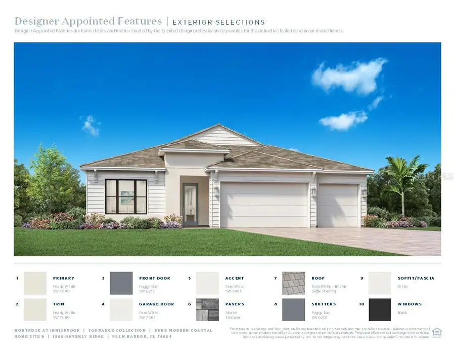 1866 Havenly Ridge, Palm Harbor, FL 34684 - Image #2