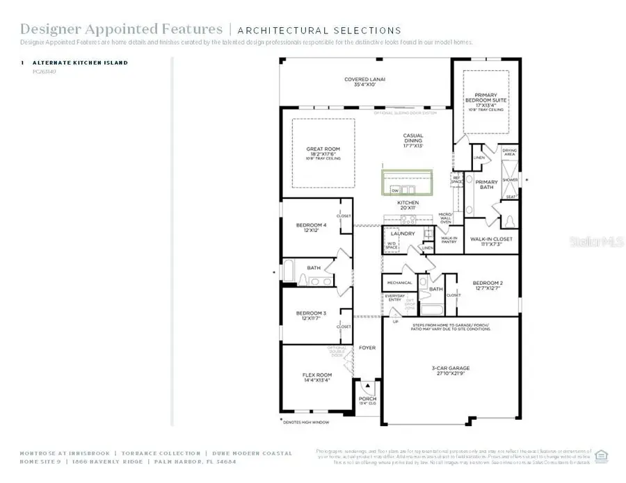 1866 Havenly Ridge, Palm Harbor, FL 34684 - Image #3