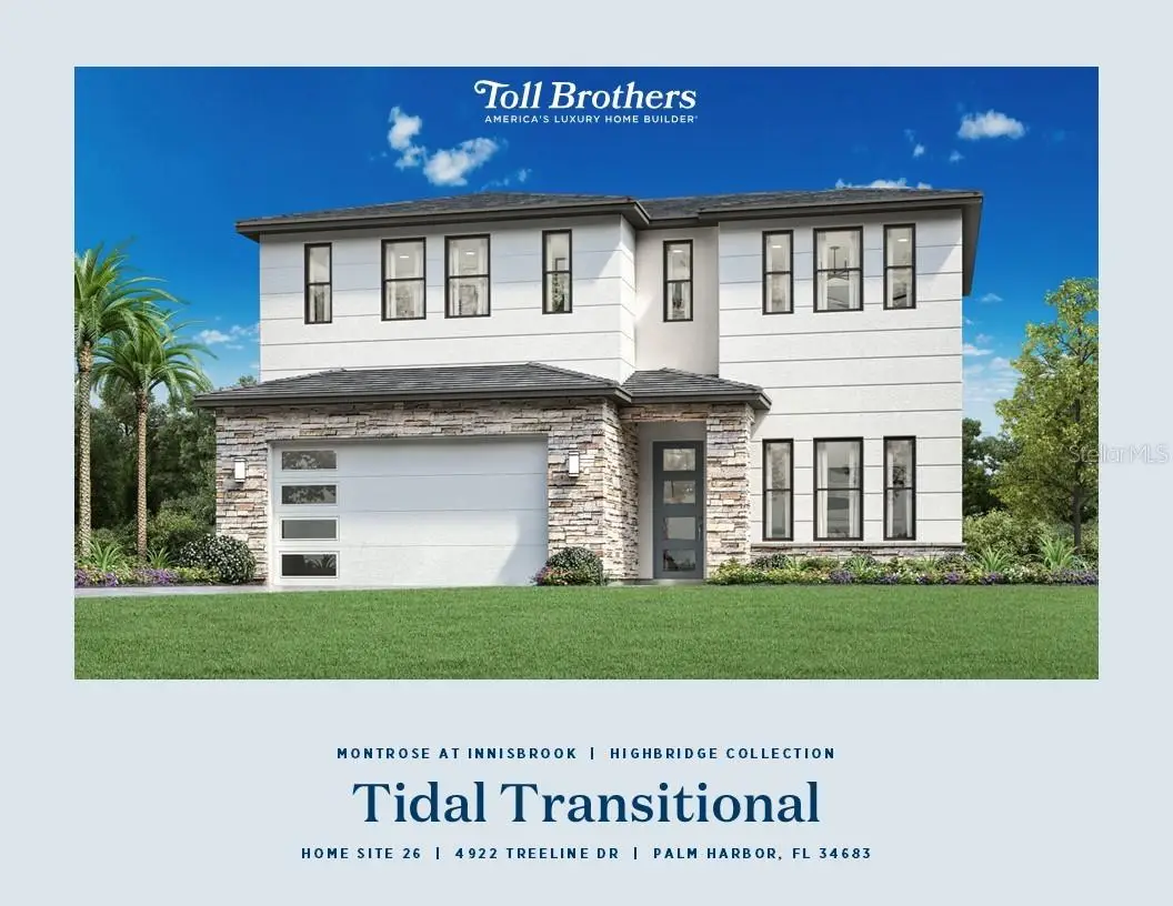 4922 Treeline Drive, Palm Harbor, FL 34683 - Image #1