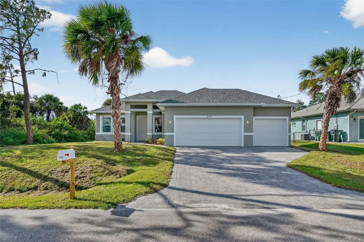 2453 Yalta Terrace, North Port, FL 34286 - Image #1