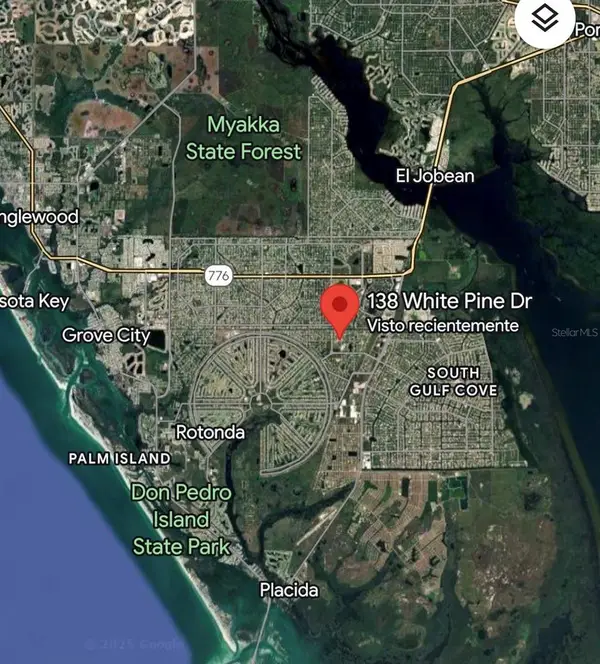 138 White Pine Drive, ROTONDA WEST, FL 33947