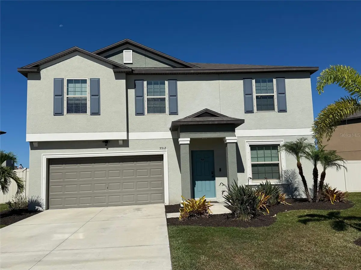 5512 Olano Street, Palmetto, FL 34221 - #1